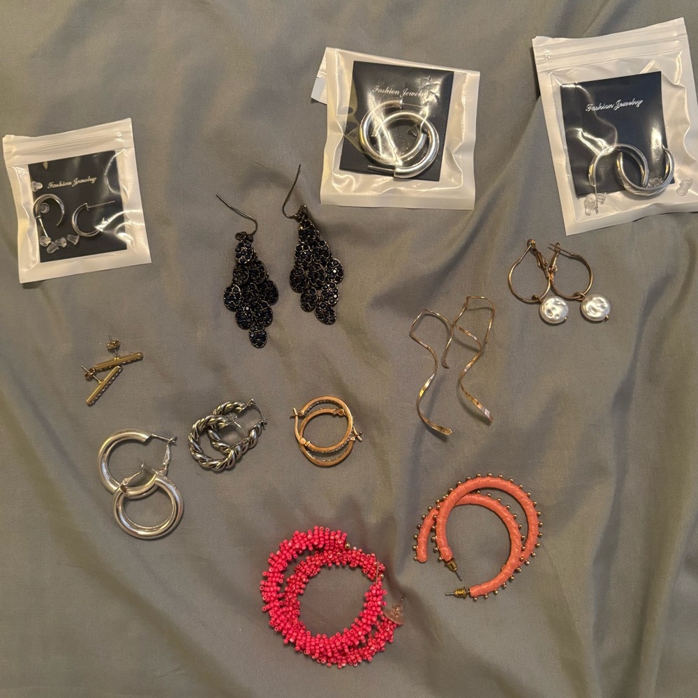 Earring bundle